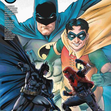COM BATMAN: LEYENDAS URBANAS 06