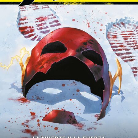 COM FLASH 09: LA MUERTE Y LA FUERZA DE LA VELOCIDAD (FLASH SAGA - EL AÑO DEL VILLANO PARTE 2)