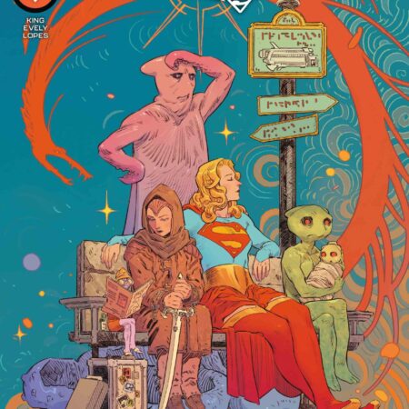 COM SUPERGIRL: LA MUJER DEL MAÑANA 02 DE 8