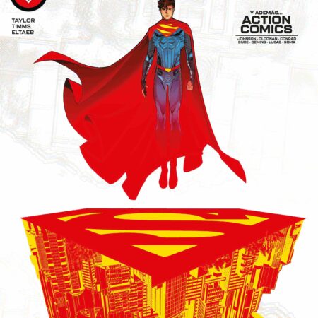 COM SUPERMAN 06/ 116