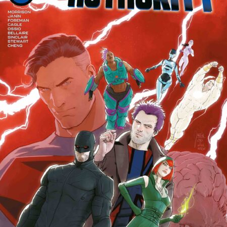 COM SUPERMAN Y AUTHORITY 02 DE 4