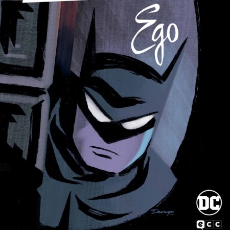 COM BATMAN: EGO