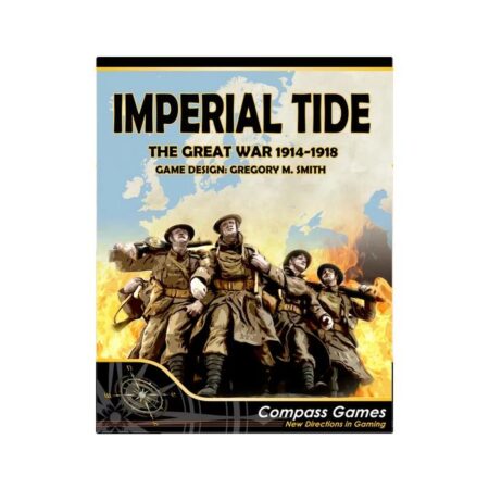 JGM IMPERIAL TIDE: THE GREAT WAR - INGLES