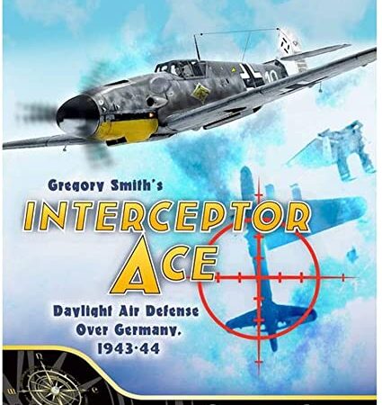 JGM INTERCEPTOR ACE - INGLES