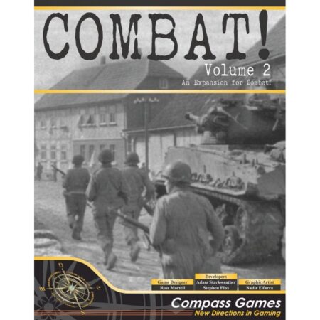 JGM COMBAT! VOL 02 EXPANSION - INGLES
