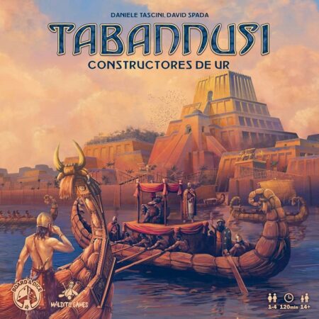 JGM TABANNUSI: CONSTRUCTORES DE UR