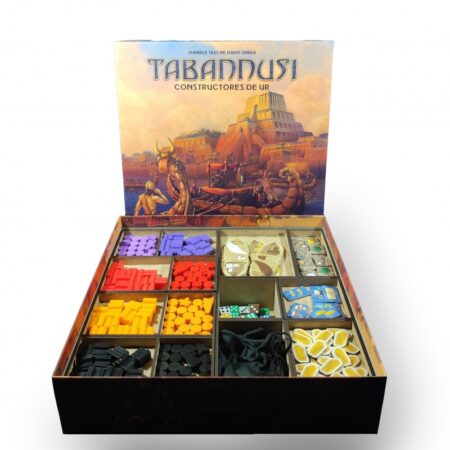 ACC WOW INSERTO: COMPATIBLE CON TABANNUSI