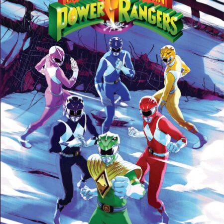 COM POWER RANGERS 02