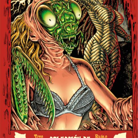 COM COLECCION DE ABOMINACIONES. MONSTRUOSIDADES ILUSTRADAS