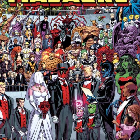 COM MASACRE DE GERRY DUGGAN 04: LA BODA DE MASACRE (MARVEL OMNIBUS)