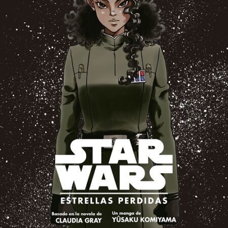 COM STAR WARS. ESTRELLAS PERDIDAS 02/03 (MANGA)