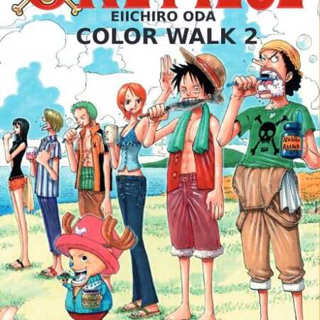 LIB ONE PIECE COLOR WALK 02