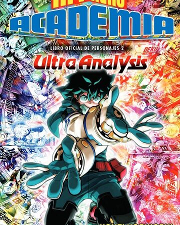 COM MY HERO ACADEMIA ULTRA ANALYSIS