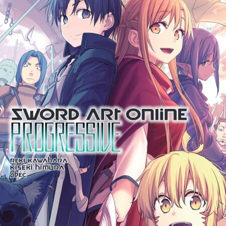 COM SWORD ART ONLINE PROGRESSIVE 07/07
