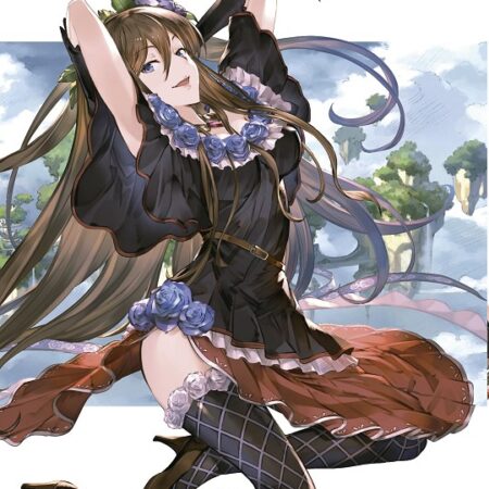 COM GRANBLUE FANTASY 05/06