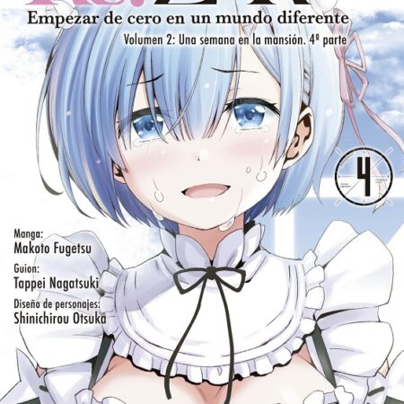 COM RE:ZERO CHAPTER 2 04