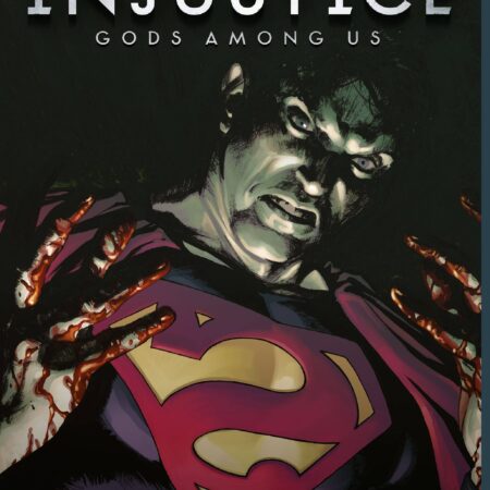 COM COLECCIONABLE INJUSTICE 13 DE 24