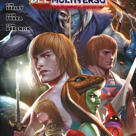 COM HE-MAN Y LOS MASTERS DEL MULTIVERSO