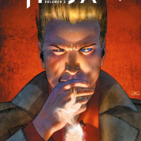 COM HELLBLAZER 02 DE 26