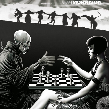 COM LOS INVISIBLES 05 DE 5 (BIBLIOTECA GRANT MORRISON)