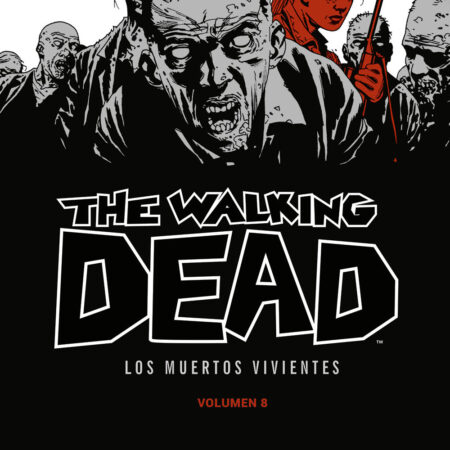 COM THE WALKING DEAD (LOS MUERTOS VIVIENTES) 08 DE 16
