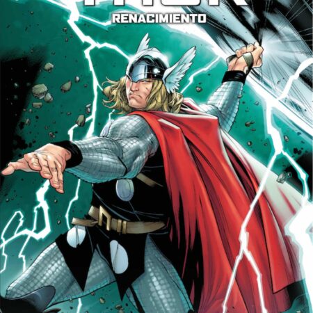 COM MARVEL MUST-HAVE. THOR: RENACIMIENTO