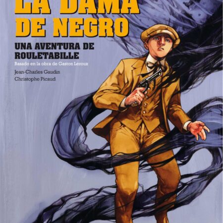 COM ROULETABILLE 02. EL PERFUME DE LA DAMA DE NEGRO