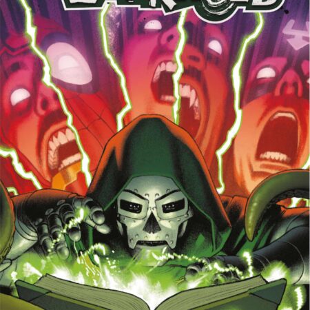 COM DARKHOLD: EL LIBRO DE LOS CONDENADOS