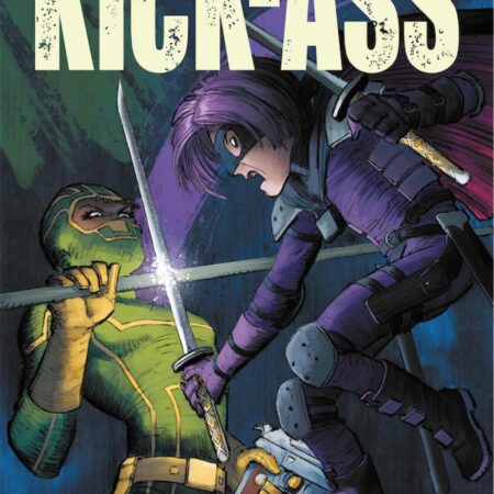 COM KICK-ASS. LA CHICA NUEVA 04