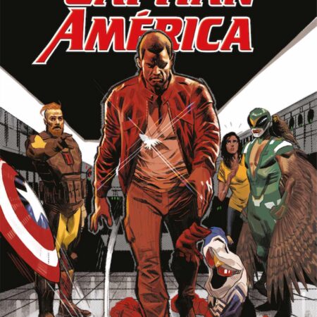 COM CAPITAN AMERICA DE NICK SPENCER 04. IMPERIO SECRETO (MARVEL NOW! DELUXE)