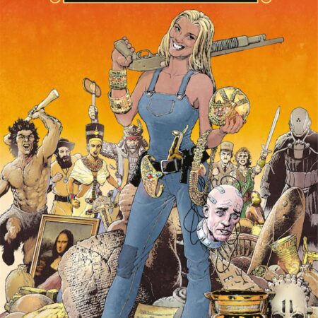 COM MARJORIE FINNEGAN. CRIMINAL TEMPORAL