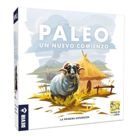 JGM PALEO: UN NUEVO COMIENZO EXPANSION