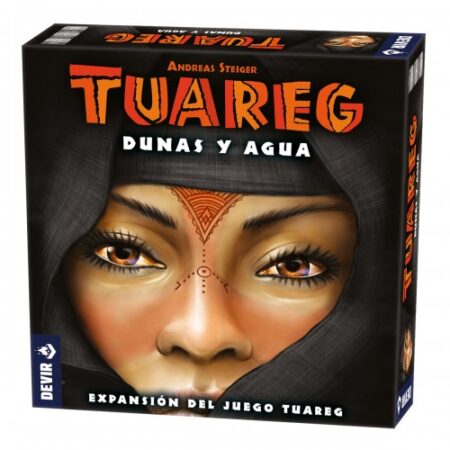 JGM TUAREG: DUNAS Y AGUA