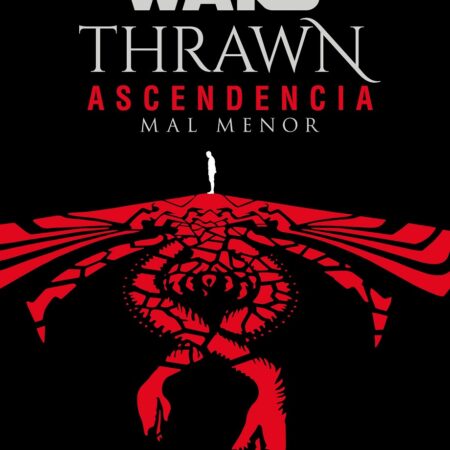 COM STAR WARS.THRAWN: ASCENDENCIA CHAOS RISING 03/03