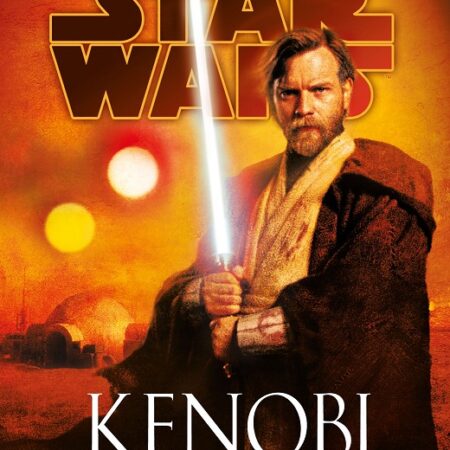 LIB STAR WARS LEYENDAS. KENOBI (NOVELA)