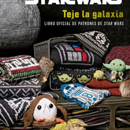 LIB STAR WARS TEJE LA GALAXIA