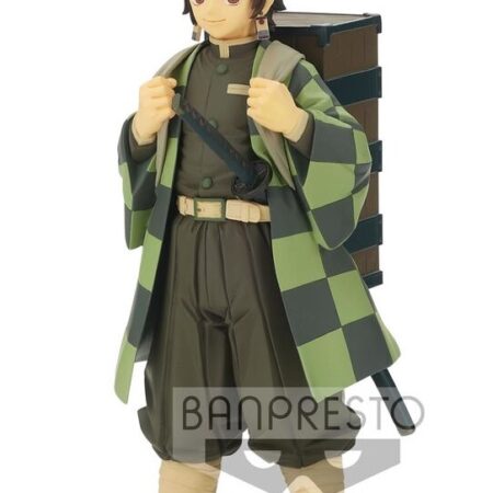 MER FIGURA: DEMON SLAYER KIMETSU NO YAIBA FIGURE VOL.19 TANJIRO KAMADO