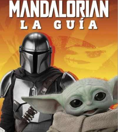 LIB STAR WARS THE MANDALORIAN LA GUIA