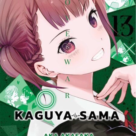 COM KAGUYA-SAMA: LOVE IS WAR 13