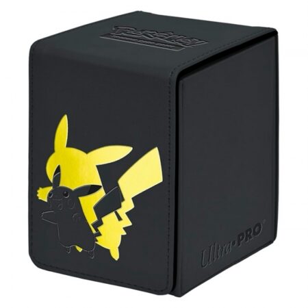 ACC DECK BOX: ELITE SERIES ALCOVE FLIP PIKACHU