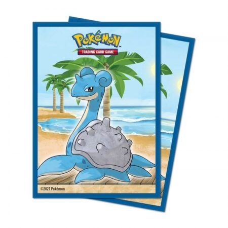 ACC FUNDAS ULTRA PRO STANDARD POKEMON GALLERY SERIES SEASIDE