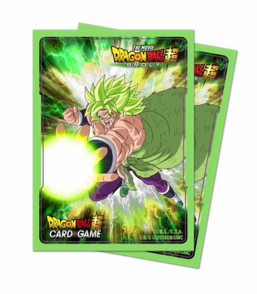 ACC FUNDAS DRAGON BALL SUPER STANDARD BROLY