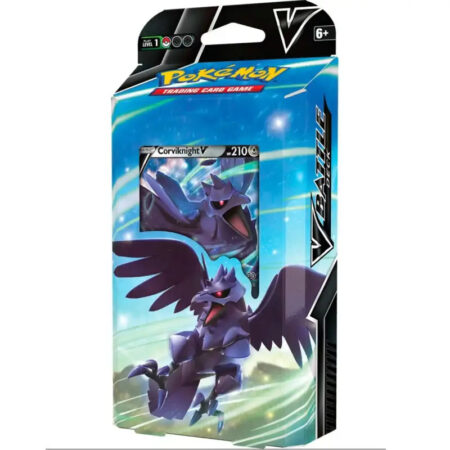 JCC POKEMON ASTROS BRILLANTES: MAZO CORVIKNIGHT - ESPAÑOL