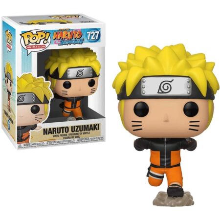 FIG FUNKO POP! NARUTO: NARUTO UZUMAKI 727