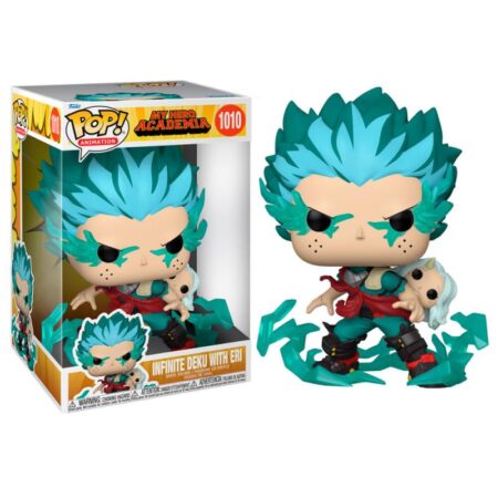 FIG FUNKO POP! MY HERO ACADEMIA: INFINITE DEKU 1010
