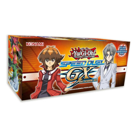 JCC YU-GI-OH! SPEED DUEL BOX GX - INGLES
