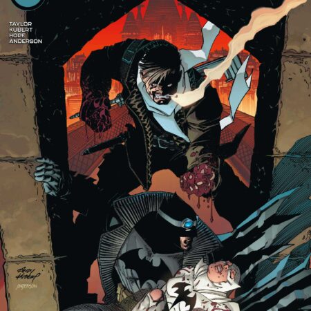 COM BATMAN: EL DETECTIVE 06 DE 6