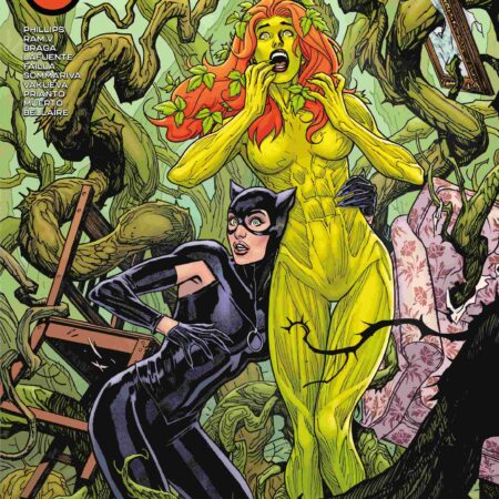 COM ESTADO DE MIEDO: HIEDRA RENACIDA 01 DE 3