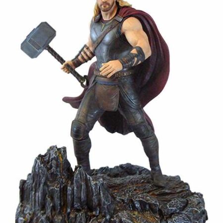 MER FIGURA: MARVEL THOR FIGURA 25 CM THOR RAGNAROK MARVEL GALLERY