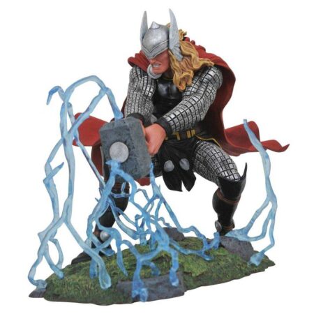 MER FIGURA: THOR FIGURA 33 CM PVC THOR MARVEL GALLERY COMIC
